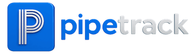 pipetrack logo